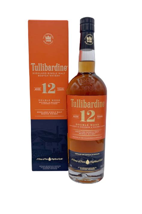 tullibardine 12.